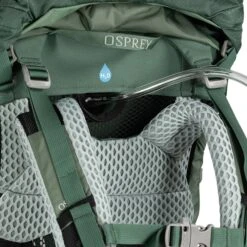 Osprey Aura AG LT 65 WM/L Koseret/darjeeling Spring Green -Mode Tassen Winkel image 2506