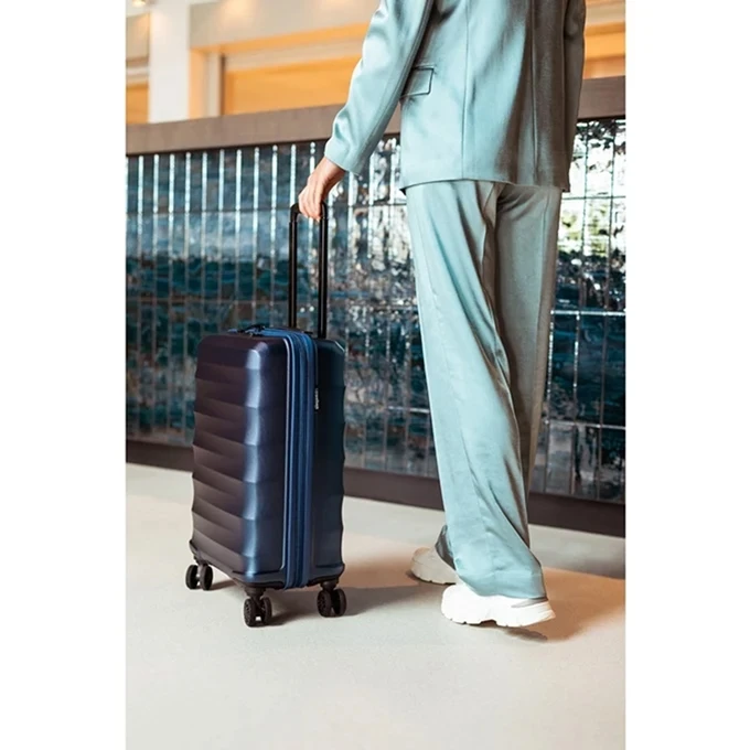 Travelbags The Base Eco S Blauw 4 Travelbags The Base Eco S Blauw - Afbeelding 4