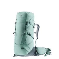 Deuter Aircontact Core 35+10 SL Backpack Jade-graphite