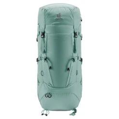 Deuter Aircontact Core 35+10 SL Backpack Jade-graphite -Mode Tassen Winkel image 2533