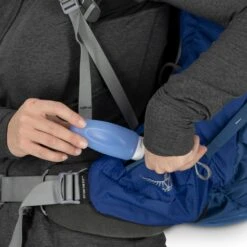 Osprey Ariel 65 Womens Backpack XS/S Ceramic Blue -Mode Tassen Winkel image 2557