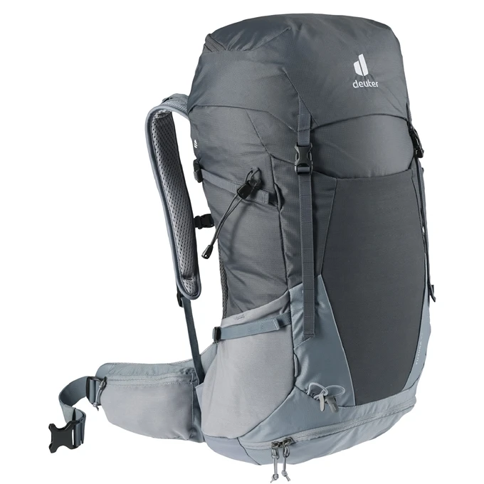 Deuter Futura 32 Backpack Graphite/shale 1 Deuter Futura 32 Backpack Graphite/shale