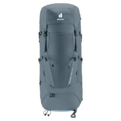 Deuter Aircontact Core 40+10 Backpack Graphite-shale -Mode Tassen Winkel image 2626