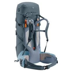 Deuter Aircontact Core 40+10 Backpack Graphite-shale -Mode Tassen Winkel image 2630
