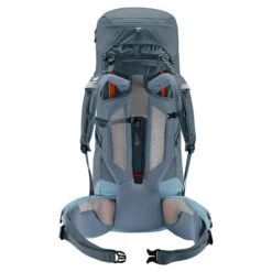 Deuter Aircontact Core 40+10 Backpack Graphite-shale -Mode Tassen Winkel image 2631