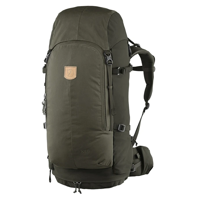 Fjallraven Keb 52 Olive/deep Forest 1 Fjallraven Keb 52 Olive/deep Forest