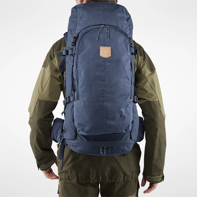 Fjallraven Keb 52 Olive/deep Forest 2 Fjallraven Keb 52 Olive/deep Forest - Afbeelding 2