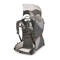 Osprey Poco LT Child Carrier Backpack Tungsten Grey -Mode Tassen Winkel image 2647