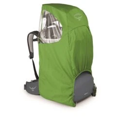 Osprey Poco LT Child Carrier Backpack Tungsten Grey -Mode Tassen Winkel image 2648