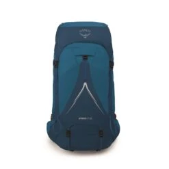 Osprey Atmos AG LT 65 S/M Night Shift/scoria Blue -Mode Tassen Winkel image 2668