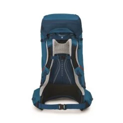 Osprey Atmos AG LT 65 S/M Night Shift/scoria Blue -Mode Tassen Winkel image 2669