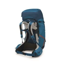 Osprey Atmos AG LT 65 S/M Night Shift/scoria Blue -Mode Tassen Winkel image 2670