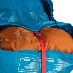Osprey Atmos AG LT 65 S/M Night Shift/scoria Blue -Mode Tassen Winkel image 2674