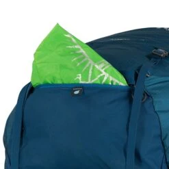 Osprey Atmos AG LT 65 S/M Night Shift/scoria Blue -Mode Tassen Winkel image 2678