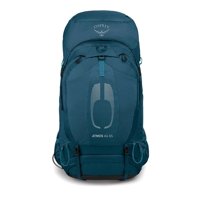 Osprey Atmos AG 65 S/M Venturi Blue 2 Osprey Atmos AG 65 S/M Venturi Blue - Afbeelding 2