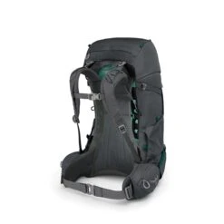 Osprey Renn 50 Womens Backpack Cinder Grey -Mode Tassen Winkel image 2698