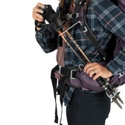 Osprey Aura AG 50 WM/L Enchantment Purple -Mode Tassen Winkel image 2719