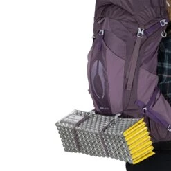 Osprey Aura AG 50 WM/L Enchantment Purple -Mode Tassen Winkel image 2720