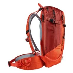 Deuter Freerider 30 Backpack Papaya-lava -Mode Tassen Winkel image 2727