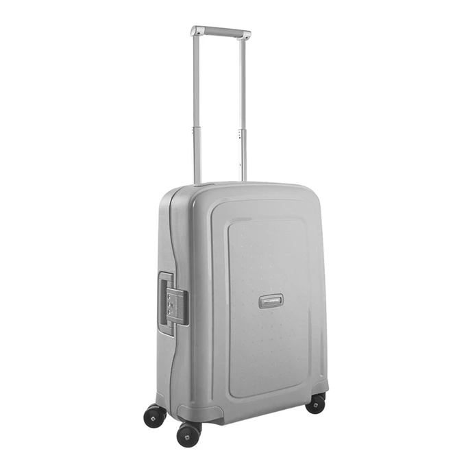 Samsonite S'Cure Spinner 55 + 75 Set Silver 5 Samsonite S'Cure Spinner 55 + 75 Set Silver - Afbeelding 5
