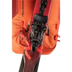 Deuter Freerider 30 Backpack Papaya-lava -Mode Tassen Winkel image 2731