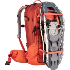 Deuter Freerider 30 Backpack Papaya-lava -Mode Tassen Winkel image 2732