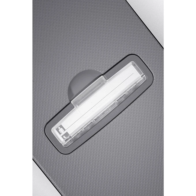Samsonite S'Cure Spinner 55 + 75 Set Silver 9 Samsonite S'Cure Spinner 55 + 75 Set Silver - Afbeelding 9
