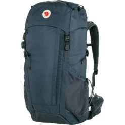 Fjallraven Abisko Hike 35 S/M Navy -Mode Tassen Winkel image 2781