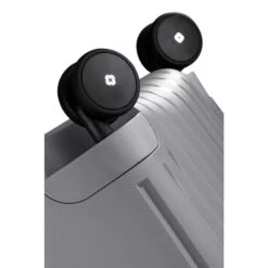 Samsonite S'Cure Spinner 55 + 75 Set Silver 21 Samsonite S'Cure Spinner 55 + 75 Set Silver -Mode Tassen Winkel image 279