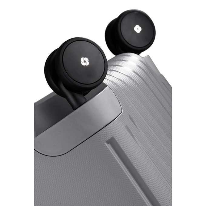 Samsonite S'Cure Spinner 55 + 75 Set Silver 11 Samsonite S'Cure Spinner 55 + 75 Set Silver - Afbeelding 11