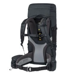 Jack Wolfskin Highland Trail 50+5 Women Phantom -Mode Tassen Winkel image 2800