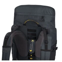 Jack Wolfskin Highland Trail 50+5 Women Phantom -Mode Tassen Winkel image 2804