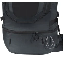 Jack Wolfskin Highland Trail 50+5 Women Phantom -Mode Tassen Winkel image 2807