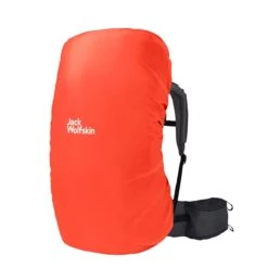 Jack Wolfskin Highland Trail 50+5 Women Sangria Red 9 Jack Wolfskin Highland Trail 50+5 Women Sangria Red -Mode Tassen Winkel image 2812