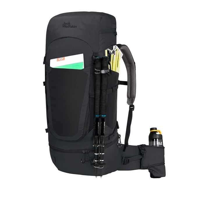 Jack Wolfskin Highland Trail 55+5 Men Phantom 3 Jack Wolfskin Highland Trail 55+5 Men Phantom - Afbeelding 3