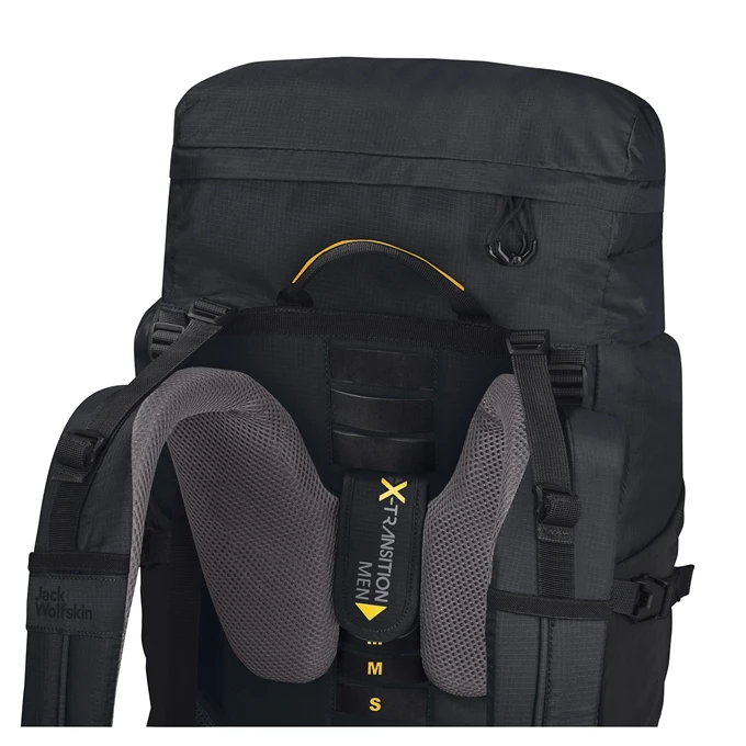 Jack Wolfskin Highland Trail 55+5 Men Phantom 7 Jack Wolfskin Highland Trail 55+5 Men Phantom - Afbeelding 7