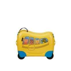 Samsonite Dream2Go Ride-On Suitcase School Bus -Mode Tassen Winkel image 282