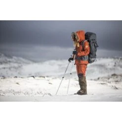 Fjallraven Kajka 65 Black -Mode Tassen Winkel image 2825