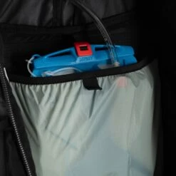 Osprey Kestrel 68 L/XL Black -Mode Tassen Winkel image 2854