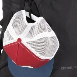 Osprey Kestrel 68 L/XL Black -Mode Tassen Winkel image 2861