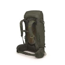 Osprey Kestrel 38 L/XL Bonsai Green -Mode Tassen Winkel image 2867