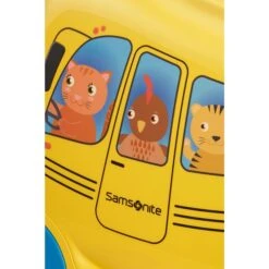 Samsonite Dream2Go Ride-On Suitcase School Bus -Mode Tassen Winkel image 288