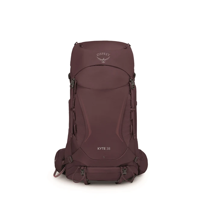 Osprey Kyte 38 WM/L Elderberry Purple 2 Osprey Kyte 38 WM/L Elderberry Purple - Afbeelding 2