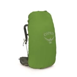 Osprey Kestrel 58 L/XL Bonsai Green -Mode Tassen Winkel image 2902