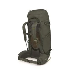 Osprey Kestrel 58 L/XL Bonsai Green -Mode Tassen Winkel image 2903