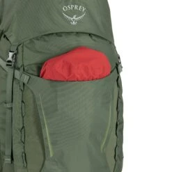 Osprey Kestrel 58 L/XL Bonsai Green -Mode Tassen Winkel image 2913
