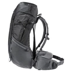 Deuter Futura Pro 40 Backpack Black/graphite -Mode Tassen Winkel image 2917