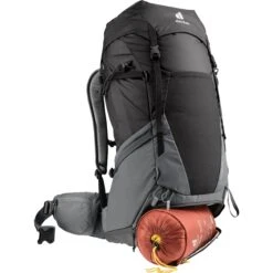 Deuter Futura Pro 40 Backpack Black/graphite -Mode Tassen Winkel image 2922