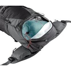 Deuter Futura Pro 40 Backpack Black/graphite -Mode Tassen Winkel image 2923