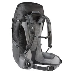 Deuter Futura Pro 40 Backpack Black/graphite -Mode Tassen Winkel image 2924